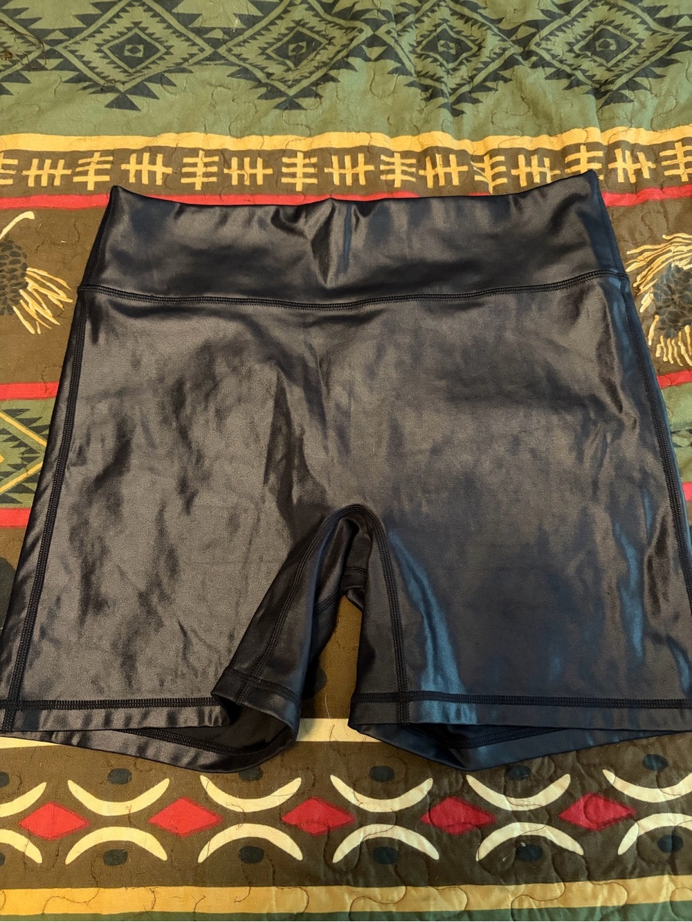 Fabletics Motion365 Shine 6” Short XL